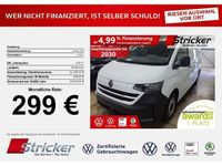 Second-hand VW Transporter 110 CP (80 kW) 2025 Alb Van