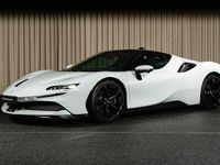 Gebraucht Ferrari SF90 2022 Weiß