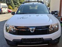 Second-hand Dacia Duster 105 CP (77 kW) 2013 Alb SUV