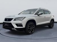 Używany Seat Ateca 4Drive 190 KM (139 kW) 2017 Biały SUV