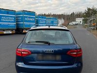 Gebraucht Audi A4 245 PS (180 kW) 2013 Blau Kombi