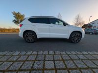 Gebraucht Cupra Ateca VZ 300 PS (220 kW) 2023 Weiß SUV