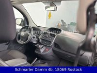 Gebraucht Renault Kangoo 110 PS (80 kW) 2018 Schwarz Van / Kleinbus