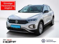 Gebraucht VW T-Roc Life 116 PS (85 kW) 2025 Pure white SUV