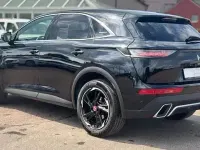 Gebraucht DS Automobiles DS7 Crossback Performance 179 PS (131 kW) 2021 Schwarz SUV