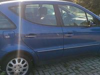 Gebraucht Mercedes A160 Elegance 102 PS (75 kW) 2002 Limousine