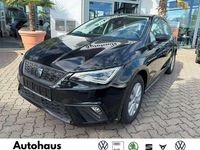 Gebraucht Seat Ibiza Style 95 PS (69 kW) 2024 Mitternachtsschwarz Kleinwagen