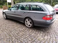 Gebraucht Mercedes E220 Avantgarde 170 PS (125 kW) 2006 Grau Kombi
