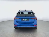 Gebraucht Skoda Octavia Ambition 204 PS (150 kW) 2023 Blau Kombi