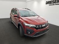 Neu Dacia Duster Expression 158 PS (116 kW) 2025 Braun SUV