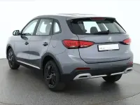 Neu MG ZS 197 PS (144 kW) 2026 Grau SUV