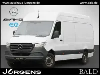 Używany Mercedes Sprinter 150 KM (110 kW) 2023 Biały Van