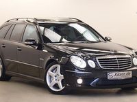 Gebraucht Mercedes E63 AMG AMG 514 PS (378 kW) 2008 Schwarz Kombi