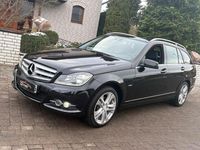 Gebraucht Mercedes C180 156 PS (114 kW) 2011 Schwarz Kombi