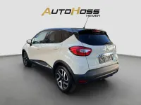Gebraucht Renault Captur Luxe 90 PS (66 kW) 2015 Beige SUV