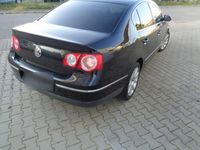 Gebraucht VW Passat 140 PS (102 kW) 2007 Schwarz Limousine