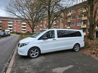 Gebraucht Mercedes Vito 163 PS (119 kW) 2018 Weiß Van