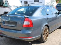 Gebraucht Skoda Octavia RS 200 PS (147 kW) 2011 Grau Limousine