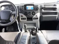 Usata Iveco Massif 177 CV (130 kW) 2009 Grigio SUV