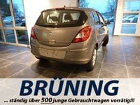 Second-hand Opel Corsa Selective 86 CP (63 kW) 2013 Gri Hatchback