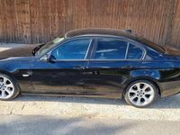 Gebraucht BMW 318 Advantage 143 PS (105 kW) 2008 Schwarz Limousine