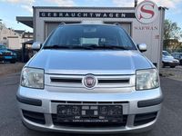 Gebraucht Fiat Panda Dynamic 60 PS (44 kW) 2009 Silber Kleinwagen