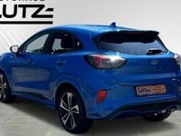 Gebraucht Ford Puma ST-Line X 155 PS (114 kW) 2020 Dynamicblau metallic SUV