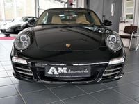 Gebraucht Porsche 997 385 PS (283 kW) 2009 Schwarz Cabrio