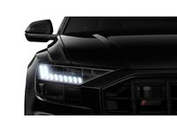 Gebraucht Audi SQ8 Ambiente 507 PS (372 kW) 2023 Mythosschwarz metallic SUV