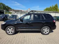 Gebraucht Hyundai Santa Fe GLS 189 PS (139 kW) 2006 Ebony black SUV