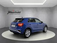 Gebraucht Audi Q2 S-Line 150 PS (110 kW) 2026 Blau SUV