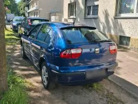 Gebraucht Seat Leon 106 PS (77 kW) 2004 Blau Kleinwagen