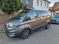 Gebraucht Ford Tourneo Custom Titanium X 185 PS (136 kW) 2021 Grau Van