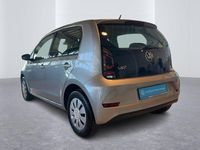 Gebraucht VW up! 65 PS (47 kW) 2022 K5 tungsten silver metallic Kleinwagen