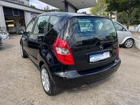 Gebraucht Mercedes A160 95 PS (69 kW) 2010 Schwarz Kleinwagen