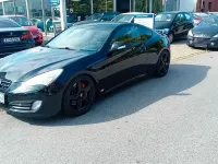 Gebraucht Hyundai Genesis 213 PS (156 kW) 2010 Schwarz Coupé