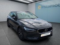 Gebraucht Volvo V60 163 PS (119 kW) 2024 Grau Kombi