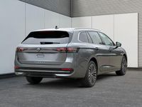 Ny VW Passat Elegance 150 HK (110 kW) 2025 Grå Stationcar