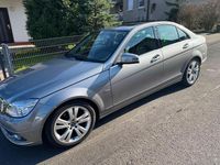 Gebraucht Mercedes C250 204 PS (150 kW) 2009 Grau Limousine