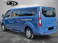 Gebraucht Ford Tourneo Custom 155 PS (114 kW) 2013 Blau Van