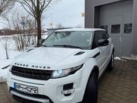 Gebraucht Land Rover Range Rover Dynamic 190 PS (139 kW) 2011 Weiß SUV