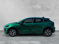 Ny Renault Clio V Evolution 115 HK (84 kW) 2026 Grøn Sedan
