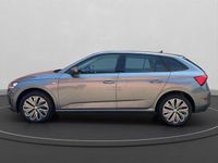 Gebraucht Skoda Scala Tour 110 PS (80 kW) 2022 Graphite grau Kleinwagen