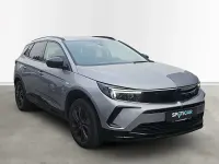 Gebraucht Opel Grandland X GS Line 131 PS (96 kW) 2024 Grau SUV