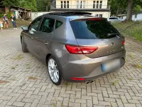 Gebraucht Seat Leon FR 179 PS (131 kW) 2014 Grau Limousine