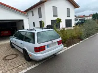 Gebraucht VW Passat 174 PS (127 kW) 1995 Grau Kombi