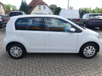 Gebraucht VW up! 65 PS (47 kW) 2021 Weiß Kleinwagen