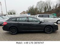 Gebraucht Renault Laguna III Dynamique 150 PS (110 kW) 2008 Schwarz Kombi