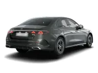 Second-hand Mercedes E200 AMG 2024 Gri Berlinǎ