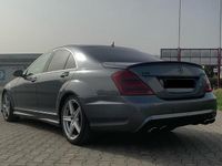 Gebraucht Mercedes S320 AMG 235 PS (172 kW) 2006 Grau Limousine